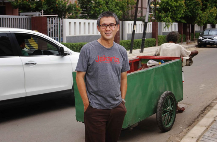 Marko Kusumawijaya Jadi Ketua TGUPP Bidang Pesisir