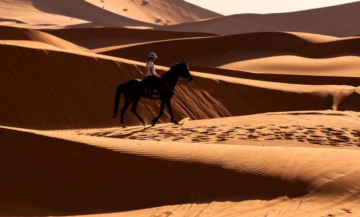 Aljazair Usir 13 Ribu Pengungsi ke Gurun Sahara