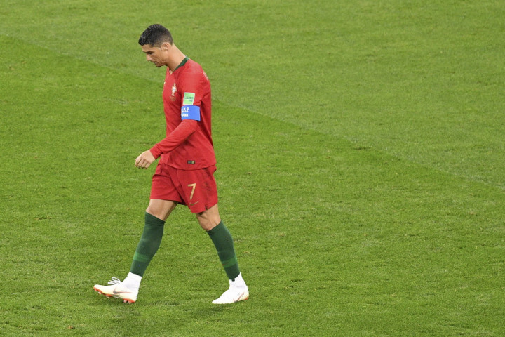 Rasa Frustrasi Ronaldo Dianggap Wajar oleh Pelatih Portugal