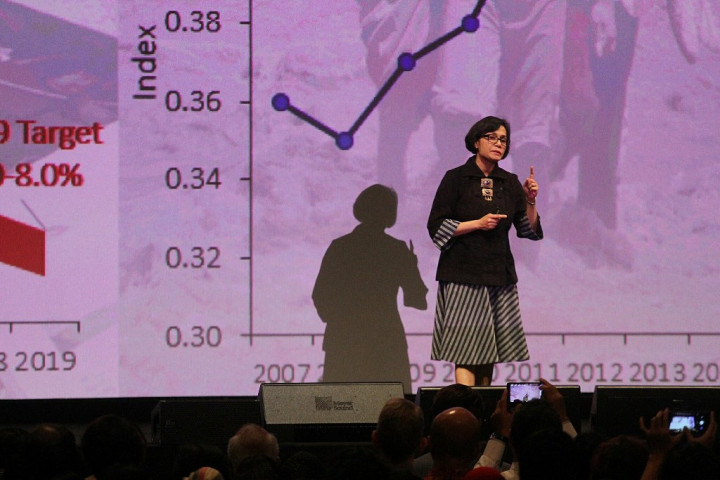 Menkeu Sebut Sektor Pariwisata Bisa Tekan Defisit