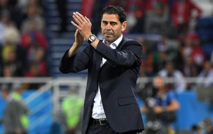 Kekhawatiran Hierro Usai Spanyol Lolos ke Babak 16-Besar