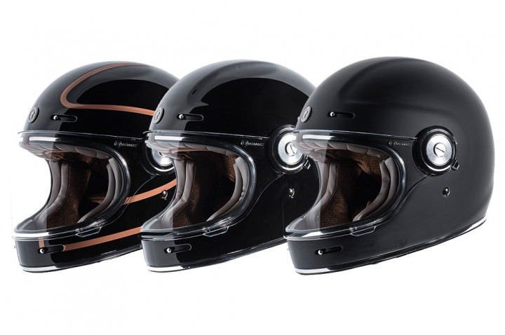 Torc T-1 Untuk Para Penunggang Cafe Racer