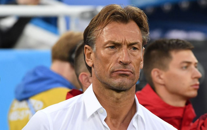 Pelatih Maroko Terima Kegagalan dengan Lapang Dada