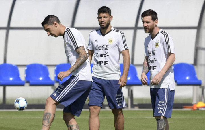 Jadwal Empat Pertandingan Piala Dunia Malam Hari Nanti