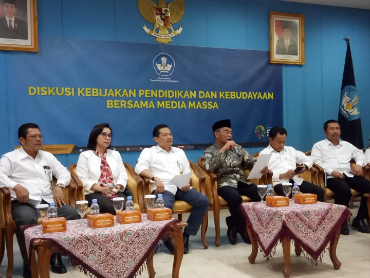 Dispensasi Sistem Zonasi, Daerah Harus Ajukan Permohonan Tertulis