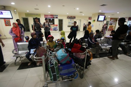 Pendatang Baru DKI Diimbau Melapor ke Kelurahan Setempat