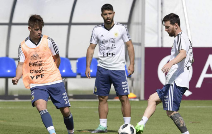 Para Pemain Argentina Lebih Butuh Motivasi Ketimbang Sistem Permainan