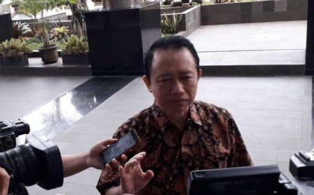 Marzuki Alie Kembali Diperiksa KPK