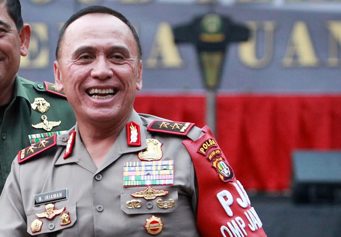 Penjelasan Kemendagri Soal Penunjukan Komjen Iriawan PJ Gubernur Jabar