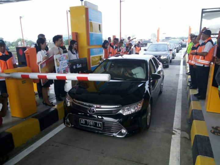 Tarif Tol Ruas Colomadu-Sragen Rp1.000 per Km
