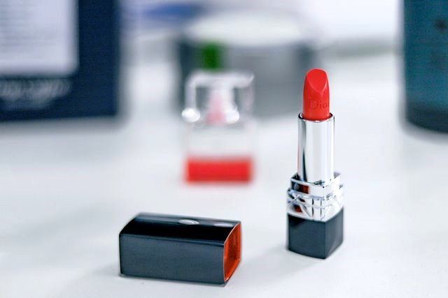 Empat Warna Lipstik Paling Digandrungi Tahun 2018