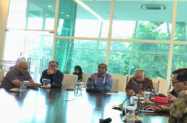 Mendulang Dukungan Dubes Asing di Festival Banjar 2018