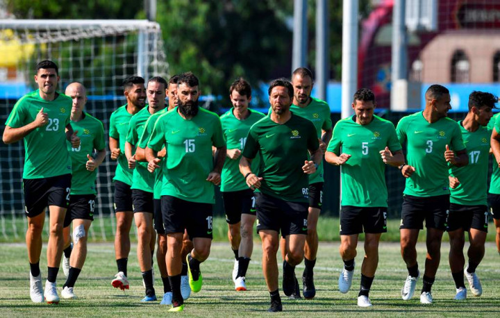 Prediksi Australia vs Peru: Usaha Terakhir Peru ke 16 Besar