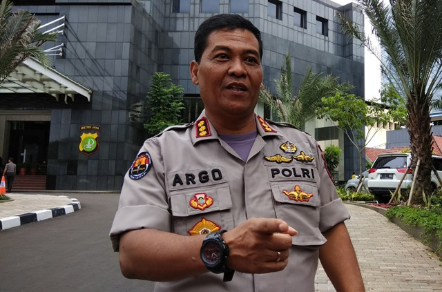 Polda Metro Ikut Amankan Pilgub Jabar