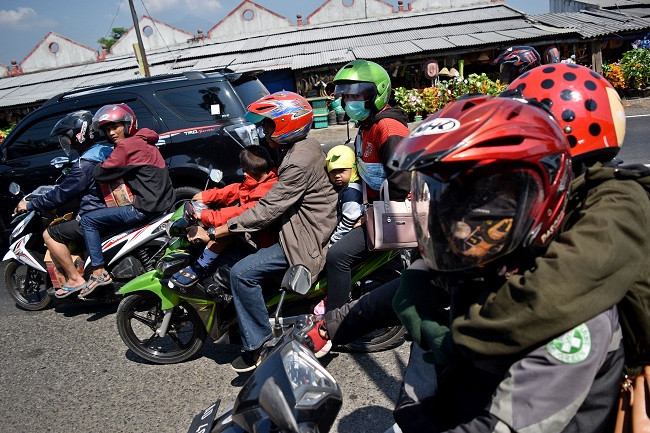 Mudik, Refleksi Tanggap Bencana Transportasi