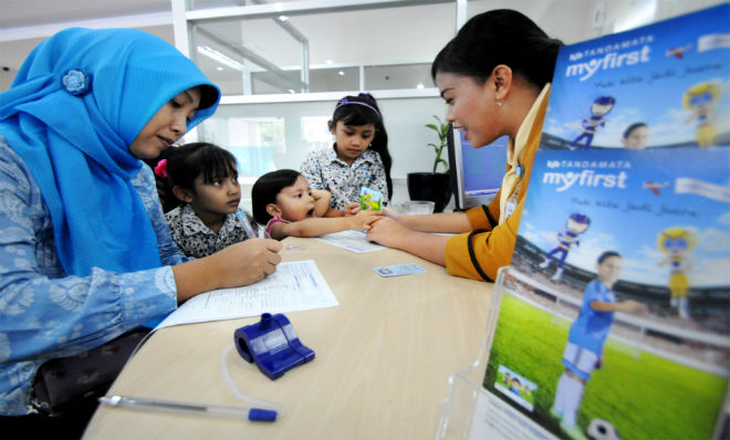 bank bjb hadir sebagai salah satu perbankan yang pertama kali mendukung dan memperkenalkan tabungan SimPel kepada masyarakat (Foto:Dok)