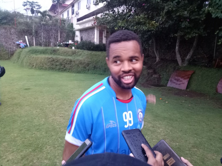 Pemain Asing Arema Jagokan Brasil di Piala Dunia