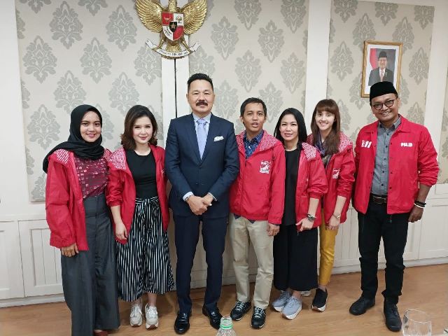 PSI Soroti Pendidikan Anak WNI di Malaysia