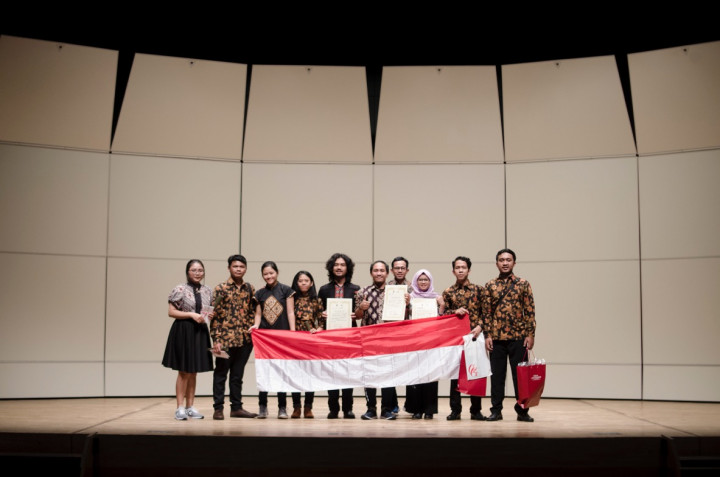 Ensambel Gitar Klasik Yogyakarta Borong Piala di Kompetisi Tingkat Dunia