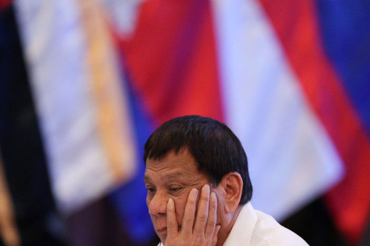 Duterte Banjir Kecaman Usai Sebut Tuhan 'Bodoh'