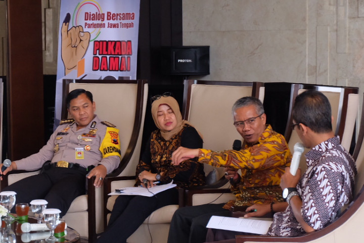 Tak Sempat Pulang, Warga Jateng Diminta Urus Formulir A5