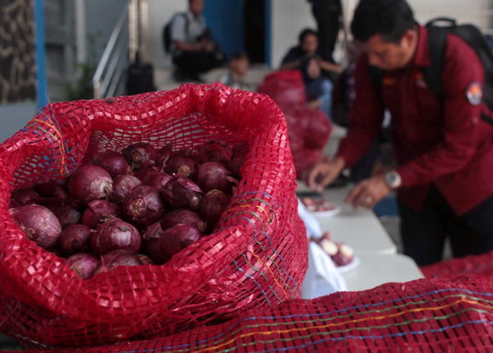 Masyarakat Tidak Mudah Dibohongi soal Bawang Oplosan