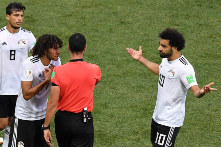 Kabar Mohamed Salah Pensiun dari Timnas Mesir adalah Kebohongan Besar