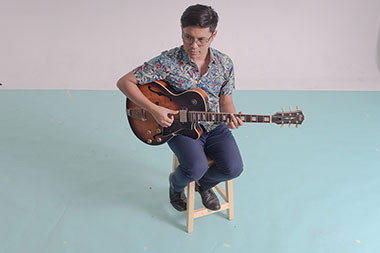 Junior Soemantri Rilis Album Kedua, Selamanya Juni