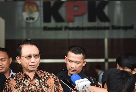 Marzuki dan Nurhayati Dicecar Soal Aliran KTP-el ke Anggota DPR