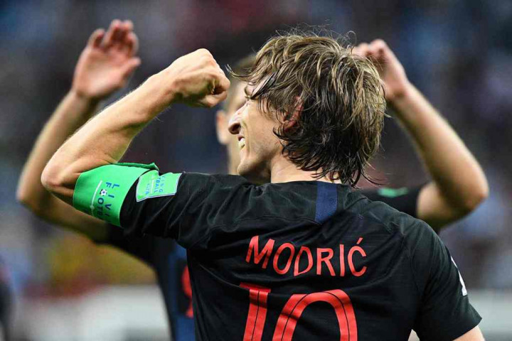 Libas Islandia, Kroasia Lolos 16 Besar sebagai Juara Grup