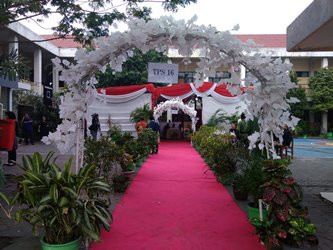 Khofifah Bakal Mencoblos di TPS 16 Jemur Wonosari