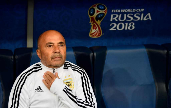 Sampaoli Beberkan Kunci Kemenangan Argentina