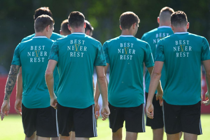 Jadwal Siaran Langsung Piala Dunia Malam Ini