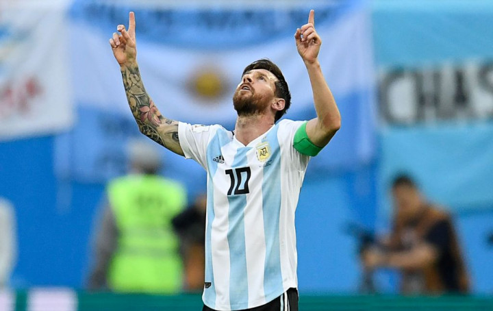 Bintang Laga: Messi, Si Kutu Pembangkit Albiceleste