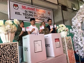 Ichan Yasin Limpo Yakin Pemilih Mengutamakan Figur Kandidat