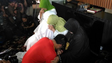 Pesan Ibunda Bila Ridwan Kamil Terpilih