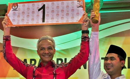 Ganjar-Yasin Diprediksi Menang Besar