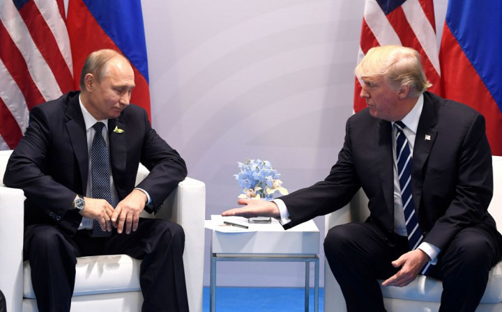 Trump-Putin Dikabarkan akan Bertemu di Finlandia
