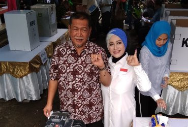 Deddy Mizwar Tolak Jadi Menteri Bila Menang Pilgub