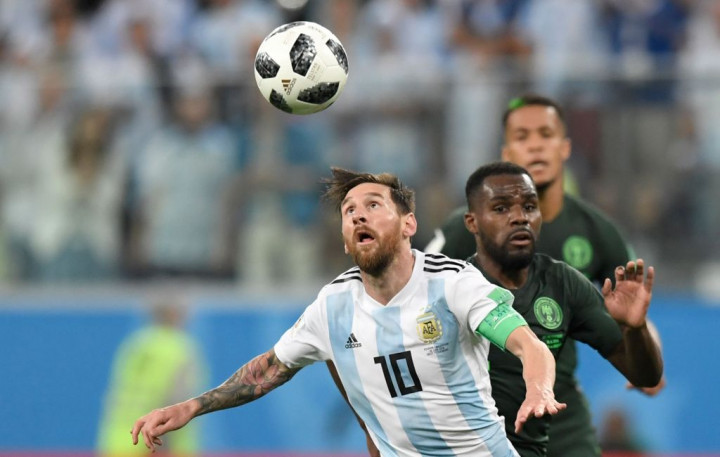 Sampaoli: Messi Siap Menderita dan Bahagia untuk Argentina