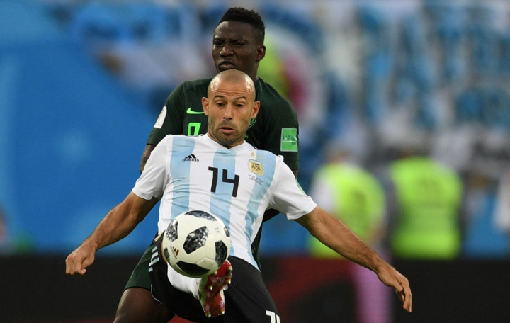 Mascherano soal Pelanggarannya dan Performa Argentina usai Kalahkan Nigeria