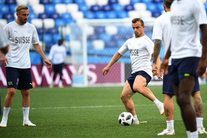 Prediksi Swiss vs Kosta Rika: Awas Tergelincir, Swiss!