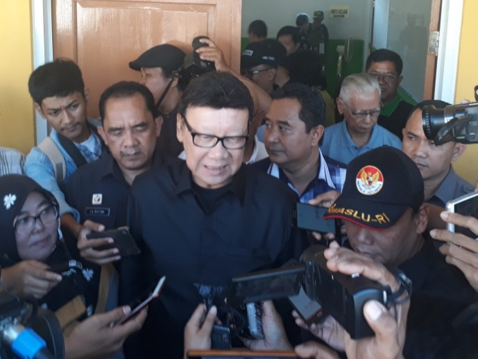 Mendagri Apresiasi Animo Masyarakat di Pilkada Jateng