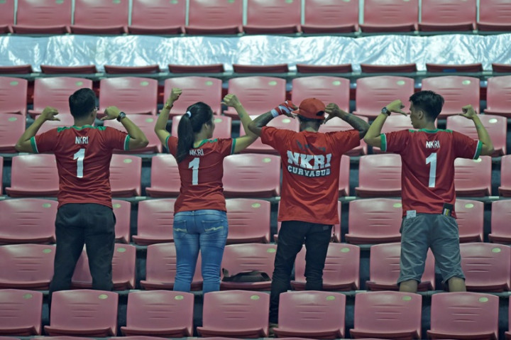 Jerman Rival Klasik Indonesia