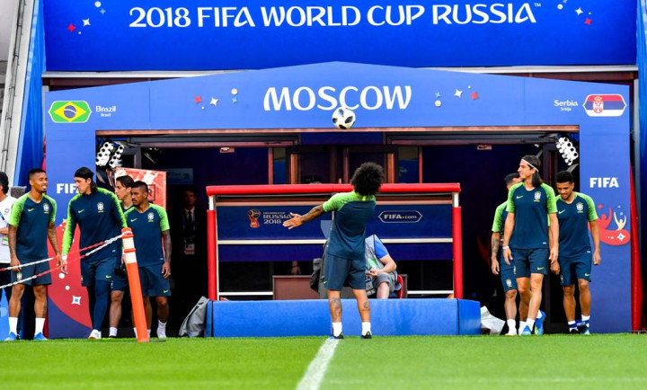 Prediksi Serbia vs Brasil: Pembuktian Kesempurnaan Tim Samba