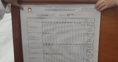Rindu dan Asyik Saling Salip Suara di TPS Karnaval Depok