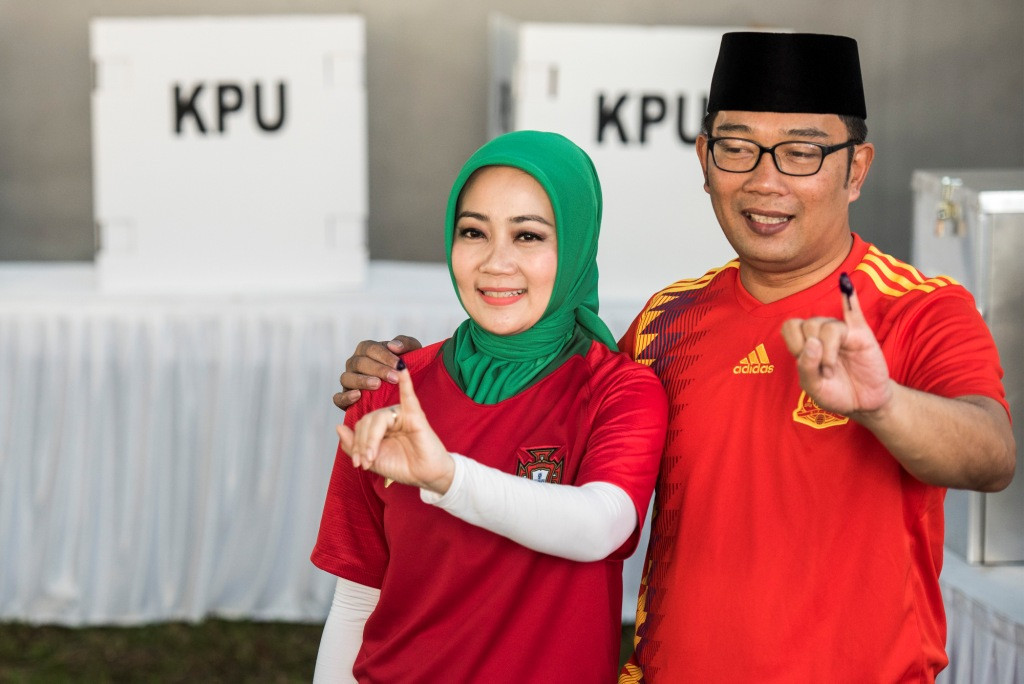 Populi: Rindu Menangkan Pilgub Jabar