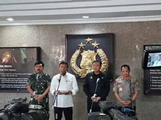 Wiranto: Tak Ada Laporan Pelanggaran Netralitas Aparat