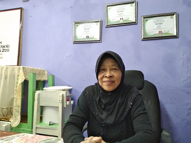 Perjuangan Warga Mempertahankan PAUD di Rusun Bidaracina