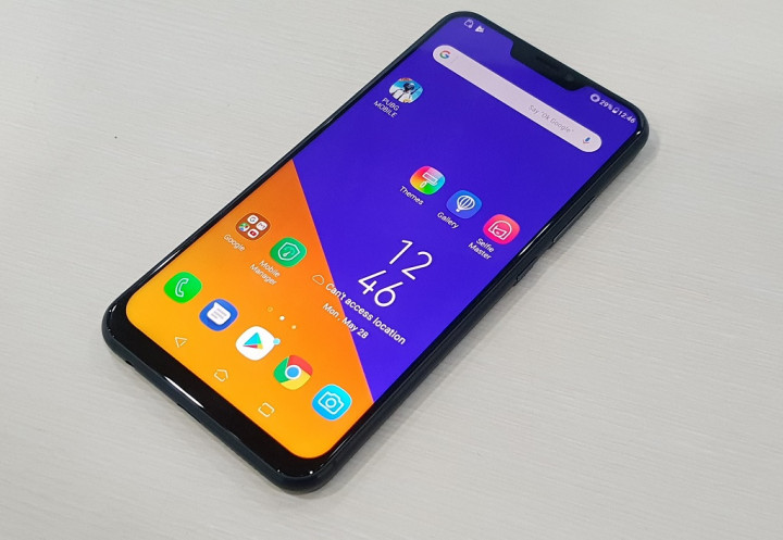 ASUS ZenFone 5, Keren di Kelasnya